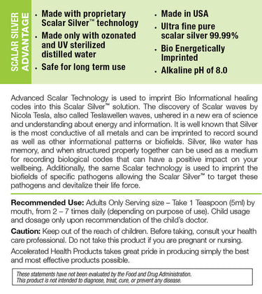 Accelerated Bundle - Accelerated Health Products